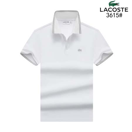 2026年5月19日入荷新作Lacoste半袖 ポロ/シャツ人気/誕生日プレゼント/kd工場