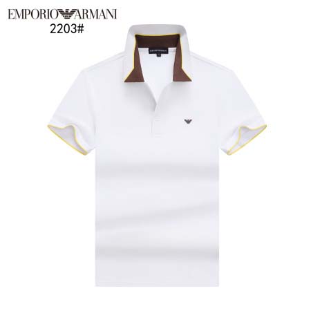 2026年5月19日入荷新作Armani半袖 ポロ/シャツ人気/誕生日プレゼント/kd工場