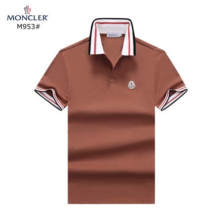 2026年5月19日入荷新作Moncler半袖 ポロ/シャツ人気/誕生日プレゼント/kd工場
