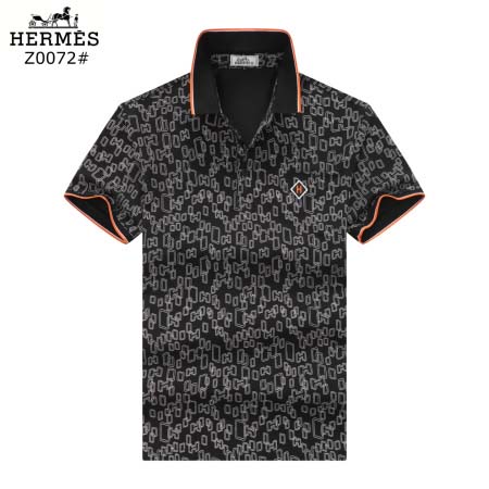 2026年5月19日入荷新作Hermes半袖 ポロ/シャツ人気/誕生日プレゼント/kd工場