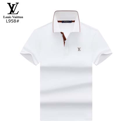 2026年5月19日入荷新作Louis Vuitton半袖 ポロ/シャツ人気/誕生日プレゼント/kd工場