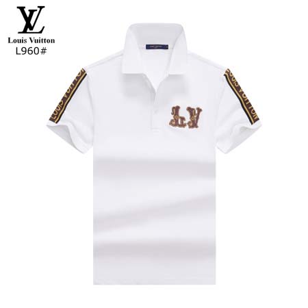 2026年5月19日入荷新作Louis Vuitton半袖 ポロ/シャツ人気/誕生日プレゼント/kd工場