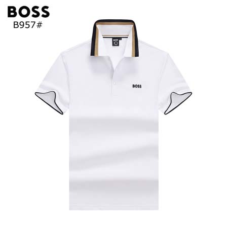 2026年5月19日入荷新作Boss半袖 ポロ/シャツ人気/誕生日プレゼント/kd工場