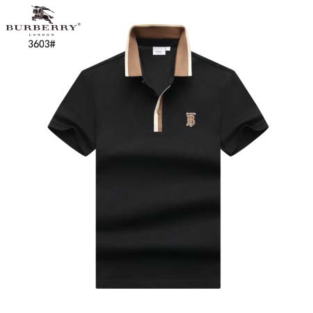 2026年5月19日入荷新作Burberry半袖 ポロ/シャツ人気/誕生日プレゼント/kd工場