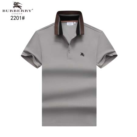 2026年5月19日入荷新作Burberry半袖 ポロ/シャツ人気/誕生日プレゼント/kd工場