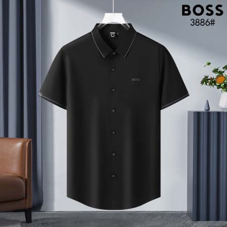 2026年5月19日入荷新作BOSS半袖 ポロ/シャツ人気/誕生日プレゼント/kd工場