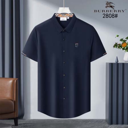 2026年5月19日入荷新作Burberry半袖 ポロ/シャツ人気/誕生日プレゼント/kd工場