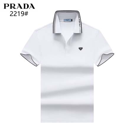 2026年5月19日入荷新作Prada半袖 ポロ/シャツ人気/誕生日プレゼント/kd工場