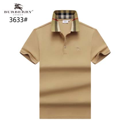 2026年5月19日入荷新作Burberry半袖 ポロ/シャツ人気/誕生日プレゼント/kd工場