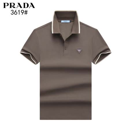 2026年5月19日入荷新作Prada半袖 ポロ/シャツ人気/誕生日プレゼント/kd工場