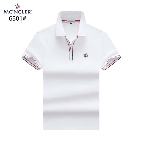 2026年5月19日入荷新作Moncler半袖 ポロ/シャツ人気/誕生日プレゼント/kd工場