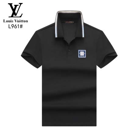 2026年5月19日入荷新作Louis Vuitton半袖 ポロ/シャツ人気/誕生日プレゼント/kd工場