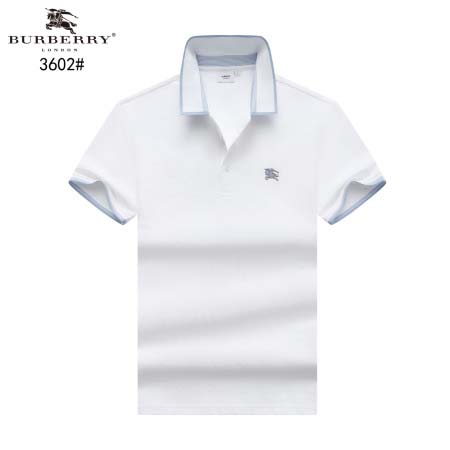 2026年5月19日入荷新作Burberry半袖 ポロ/シャツ人気/誕生日プレゼント/kd工場