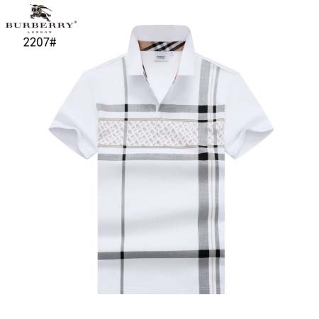 2026年5月19日入荷新作Burberry半袖 ポロ/シャツ人気/誕生日プレゼント/kd工場