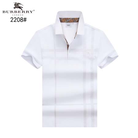 2026年5月19日入荷新作Burberry半袖 ポロ/シャツ人気/誕生日プレゼント/kd工場