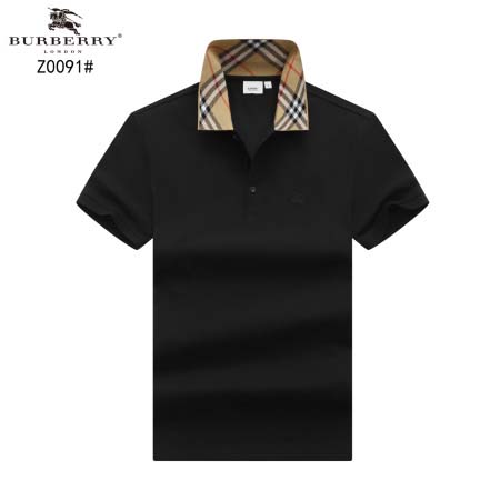 2026年5月19日入荷新作Burberry半袖 ポロ/シャツ人気/誕生日プレゼント/kd工場