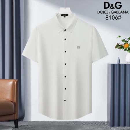 2026年5月19日入荷新作D&G半袖 Tシャツ人気/誕生日プレゼント/kd工場