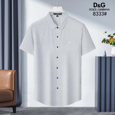 2026年5月19日入荷新作D&G半袖 Tシャツ人気/誕生日プレゼント/kd工場