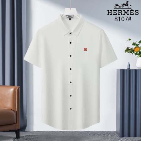 2026年5月19日入荷新作Hermes半袖 Tシャツ人気/誕生日プレゼント/kd工場