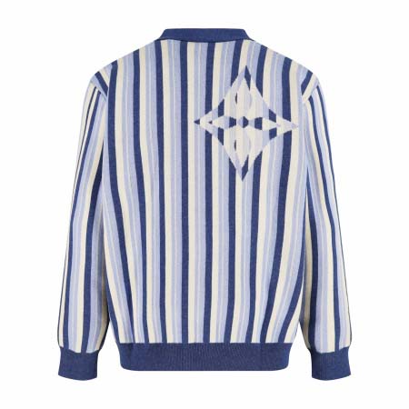 2026年5月22日入荷新作Louis Vuitton ニットカーディガン   原版復刻人気で【极品】/正規品と同じサイズ/YGY工場