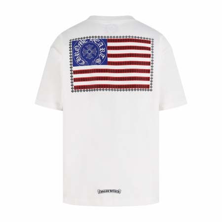 2026年5月26日入荷新作Chrome Hearts半袖 tシャツ 原版復刻人気で【极品】/正規品と同じサイズ/YGY工場