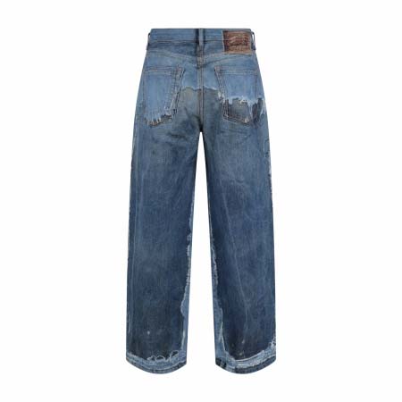 2026年5月26日入荷新作Acneジーパン 原版復刻人気で【极品】/正規品と同じサイズ/YGY工場