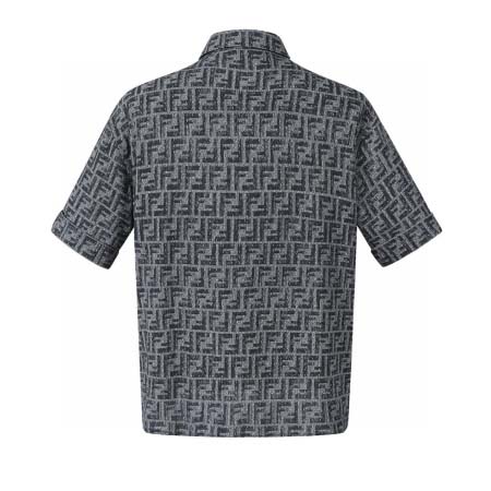 2026年5月26日入荷新作Fendi半袖 tシャツ 原版復刻人気で【极品】/正規品と同じサイズ/YGY工場