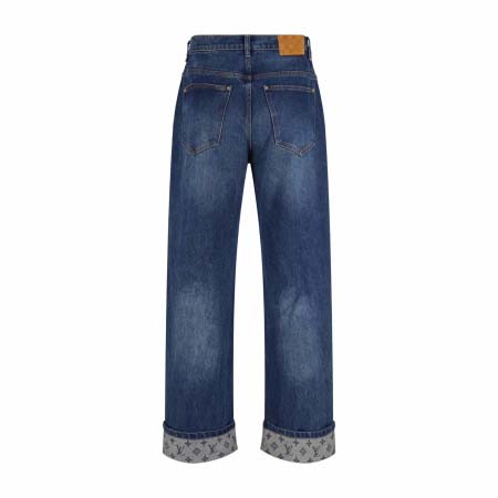 2026年5月26日入荷新作Louis Vuittonズボン 原版復刻人気で【极品】/正規品と同じサイズ/YGY工場