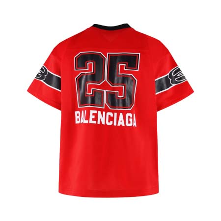 2026年5月26日入荷新作Balenciaga半袖 tシャツ 原版復刻人気で【极品】/正規品と同じサイズ/YGY工場