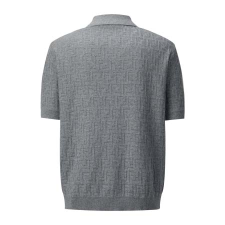 2026年5月26日入荷新作Fendi半袖 tシャツ 原版復刻人気で【极品】/正規品と同じサイズ/YGY工場