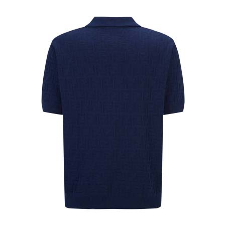 2026年5月26日入荷新作Fendi半袖 tシャツ 原版復刻人気で【极品】/正規品と同じサイズ/YGY工場