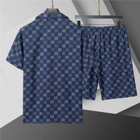 2026年5月28日Gucci新作半袖セット人気商品/LG工場