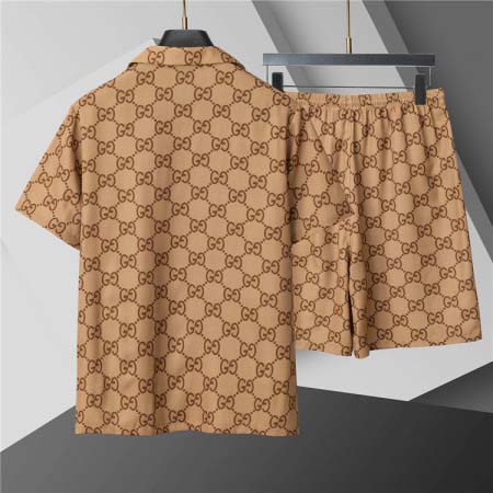 2026年5月28日Gucci新作半袖セット人気商品/LG工場
