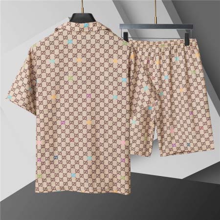 2026年5月28日Gucci新作半袖セット人気商品/LG工場