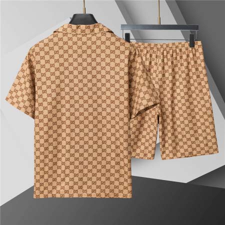 2026年5月28日Gucci新作半袖セット人気商品/LG工場