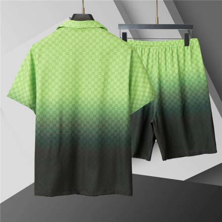 2026年5月28日Gucci新作半袖セット人気商品/LG工場