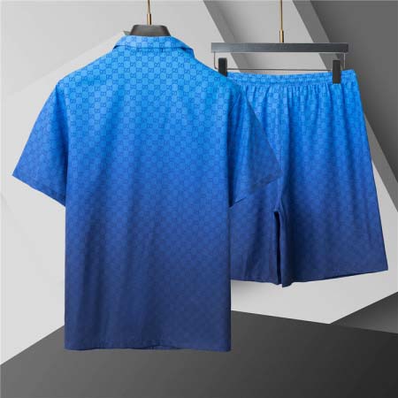 2026年5月28日Gucci新作半袖セット人気商品/LG工場