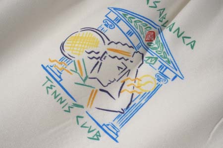 2026年5月28日Casablanca新作半袖セット人気商品/LG工場