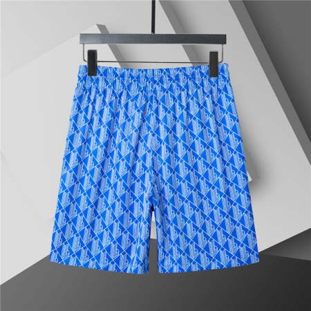2026年5月28日Lacoste新作ショートパンツ／ビーチパンツ人気商品/LG工場