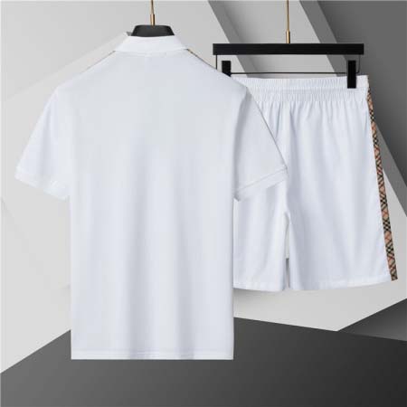 2026年5月28日Burberry新作半袖セット人気商品/LG工場