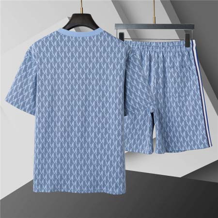2026年5月28日Lacoste新作半袖セット人気商品/LG工場