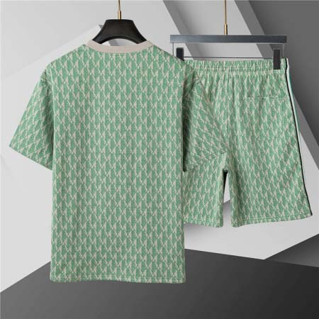 2026年5月28日Lacoste新作半袖セット人気商品/LG工場