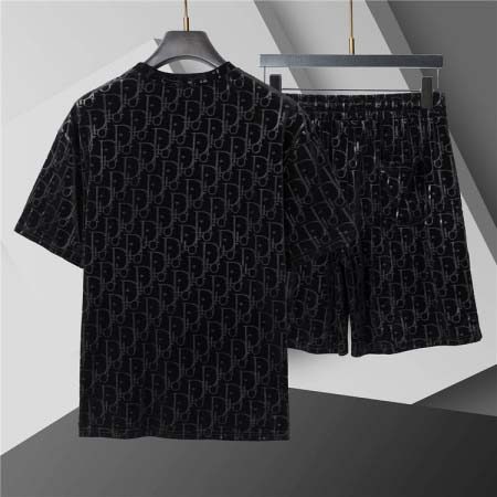 2026年5月28日Dior新作半袖セット人気商品/LG工場