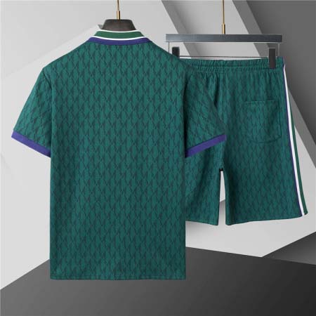 2026年5月28日Lacoste新作半袖セット人気商品/LG工場