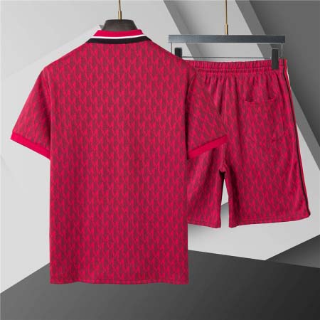 2026年5月28日Lacoste新作半袖セット人気商品/LG工場