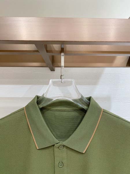 2026年5月28日入荷春夏新作Zegna半袖 tシャツ高品質DH工場