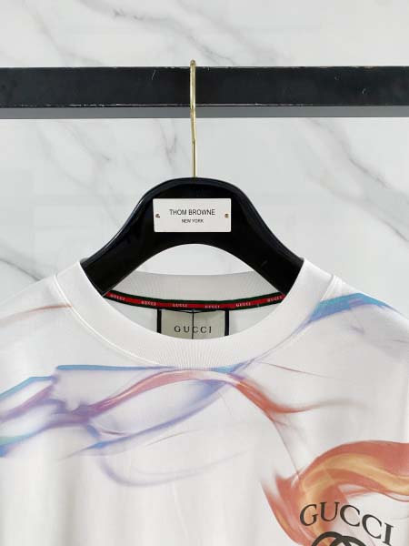 2026年5月28日入荷春夏新作Gucci半袖 tシャツ高品質DH工場