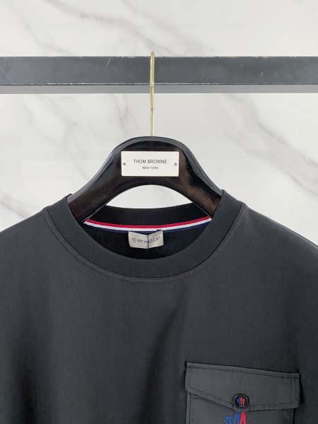 2026年5月28日入荷春夏新作Moncler半袖 tシャツ高品質DH工場