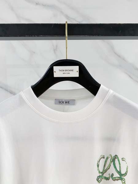 2026年5月28日入荷春夏新作Loewe半袖 tシャツ高品質DH工場