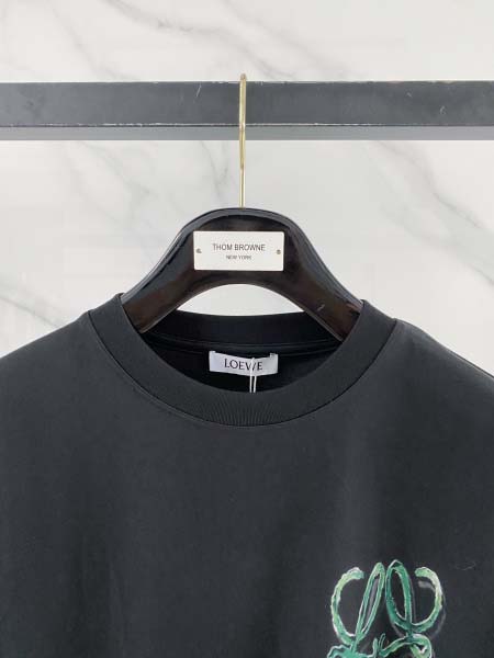2026年5月28日入荷春夏新作Loewe半袖 tシャツ高品質DH工場